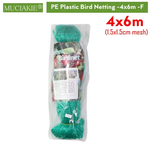 Green 4x6m