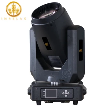 

IMRELAX 700,000 LUX Master Sharpy Beam 311W Moving Head Light Two Prism Plus Rainbow Colors Beam 311 Stage Light