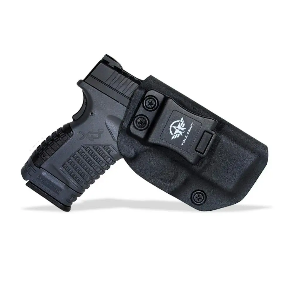 B.B.F Make IWB KYDEX кобура подходит: Спрингфилд XD-S 3 &quot9 мм/. 40 S &amp W/. 45ACP кобуры пистолет