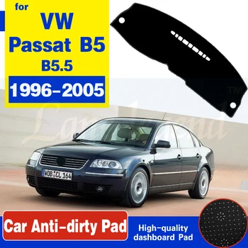 

For Volkswagen VW Passat B5 B5.5 1996~2005 Anti-Slip Mat Dashboard Cover Pad Sunshade Dashmat Carpet Accessories 1998 1999 2000