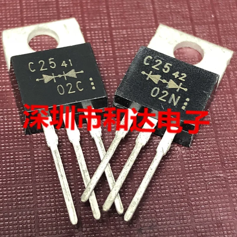 5 шт./лот ESAC25-02C ESAC25-02N C25-02C C25-02N