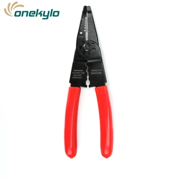 

Wire Stripper Cable Cutter Crimper Wire Pliers Insulation terminal AWG16-10 MT-113 Crimping Stripping Pliers Tools