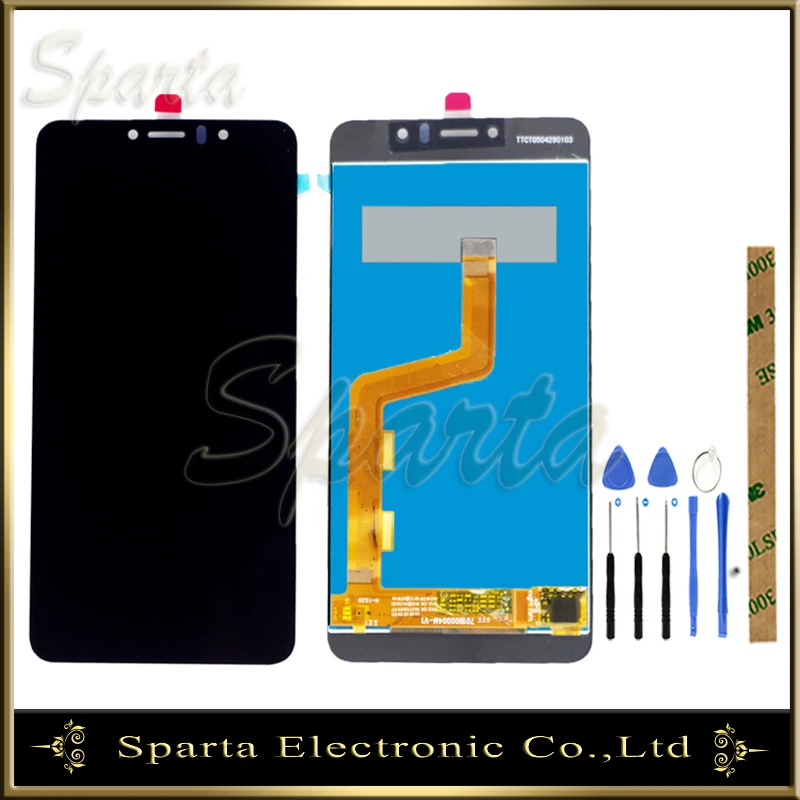 

Tested High Quality LCD For Obi Worldphone SF1 LCD Display Screen With Touch Screen Sensor Complete Assembly