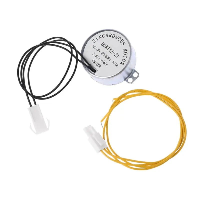 

AC 220V Incubator Motor Turner Synchronous Motor For Automatic Chicken Incubator Bird Hatcher Motor
