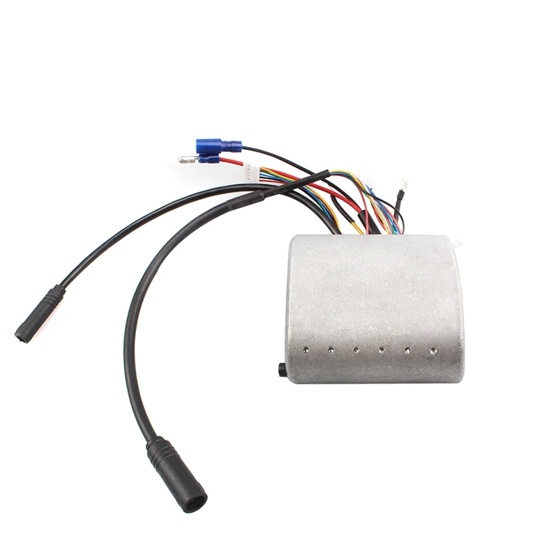 Голой контроллер для замены 36V 350 W/500 W TSDZ2 Электрический велосипед центрального Mid Motor-36V-6PIN