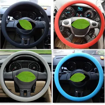 

2020 hot Car steering wheel cover car accessories for Seat Alhambra Altea Cordoba Exeo Lbiza Leon Nuevo Lbiza Toledo Exeo