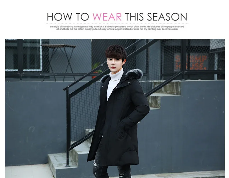 New Style Whole Network Hot Selling Outdoor Casual Men'S Wear down Coat for Men MEN'S down Jacket Coat 8819