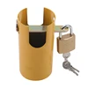 1 Set New Arrival Outdoor Faucet Lock Tap Outdoor Garden Tap Valve Padlock Protection Home Improvement Faucet Accessories ► Photo 3/6