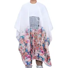 1 шт., Водонепроницаемый Профессиональный парикмахерский фартук для стрижки волос