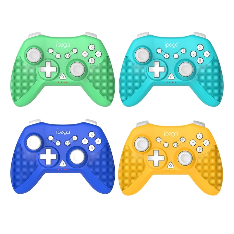 

IPEGA PGSW022 Switch Pro Controller Mini Wireless Bluetooth Gamepad for Nintendo Switch