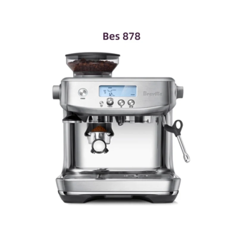 Breville Bes878/870 Mesin Kopi Espresso 