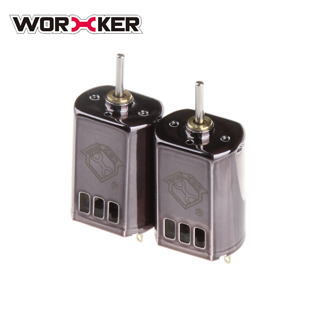 1Pair NdFeB Sintered Double Ball Motor