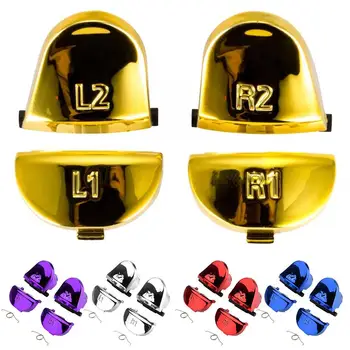 

Replace R1 R2 L2 Triggers Butto ns Thumbsticks Spring for Sony PS4 Controller