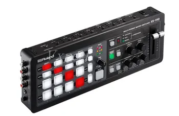 

X-1hd Luolan XS-1HD Screen Split HDMI Matrix 3-in-1 Switchboard