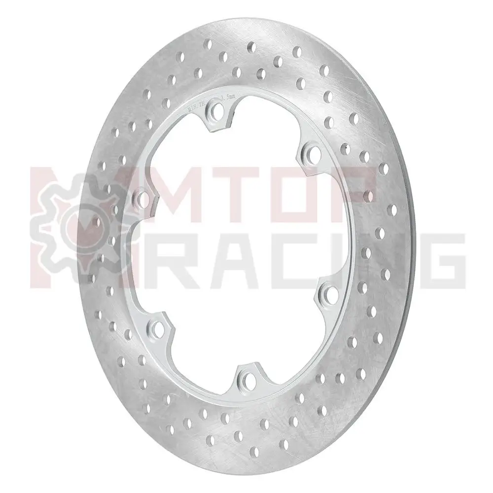 Передний тормозной диск для Honda CBR400 NC23 1986-1987 CBR500 F 1985-1989 CBR600F 1987-1994 CBR750 Superaero 1987 тормозной ротор