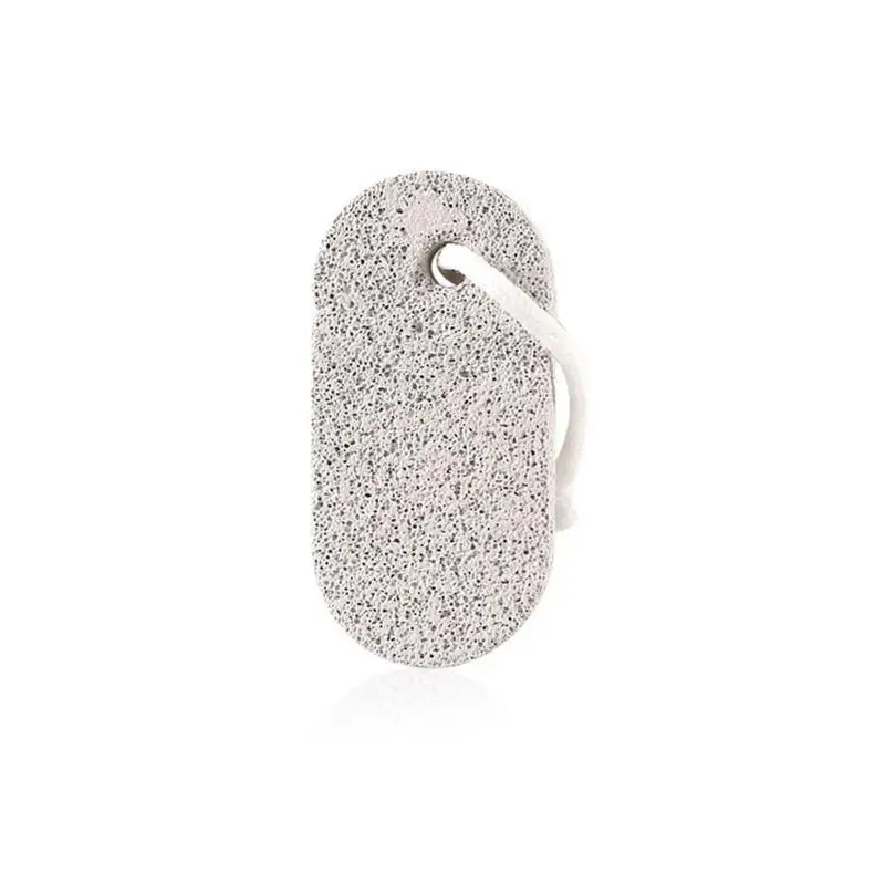Natural Pumice Stone Foot File Scrubber Hard Skin Remover Bathroom Product - Цвет: B