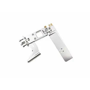 

1PC Brushless 110mm Water Absorbing Rudder Aluminum Suction Steering Rudders+Tail 4mm Shaft Bracket for CAT RC Jet Boats Part