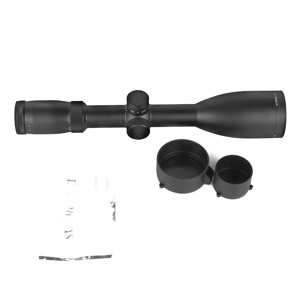 2,5-15x56 IRZ3 оптический прицел имитация Swarovskl сетка оптика охотничьи прицелы боковой параллельный Фокус Регулировка Коллиматорный прицел