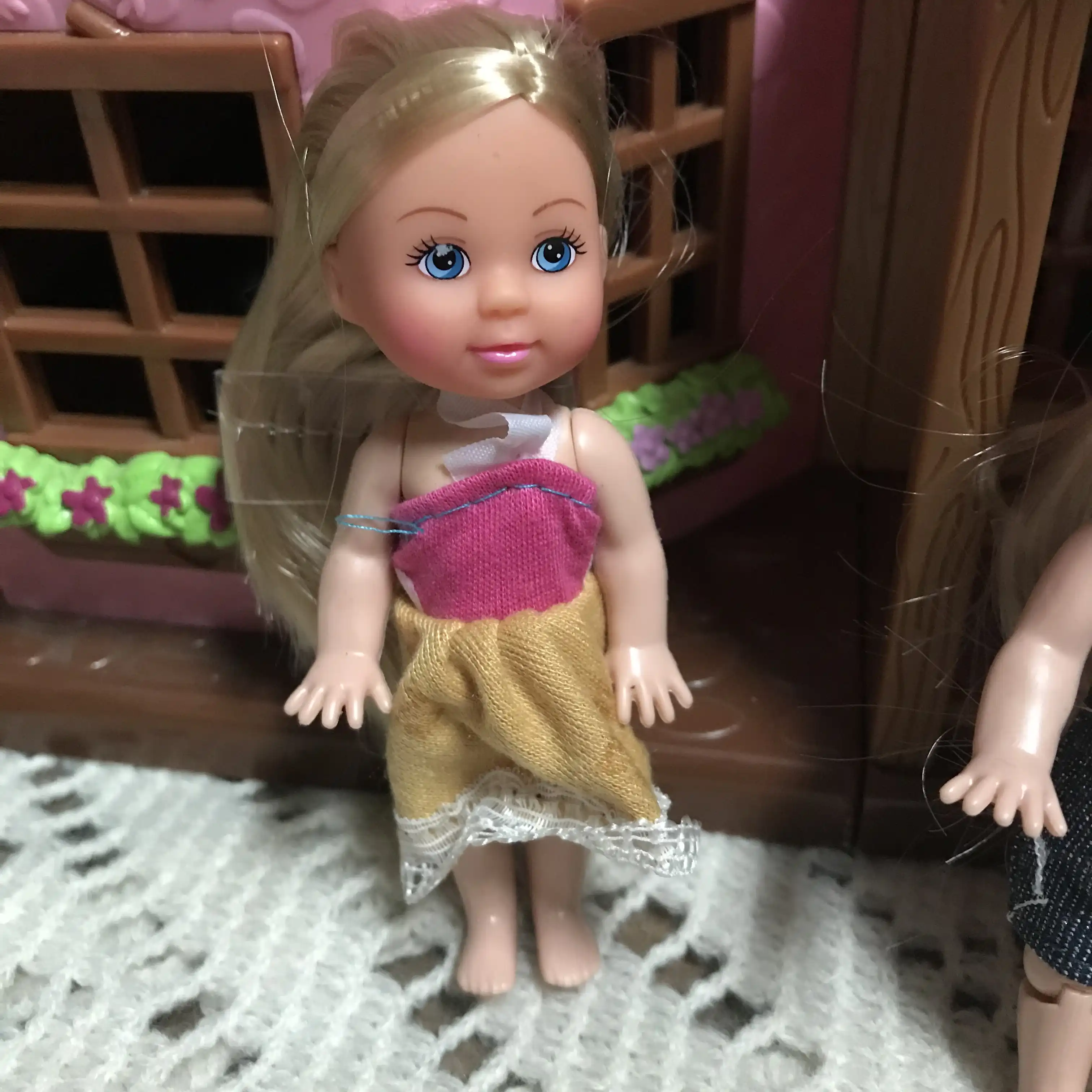 muñecos bonitos para niños