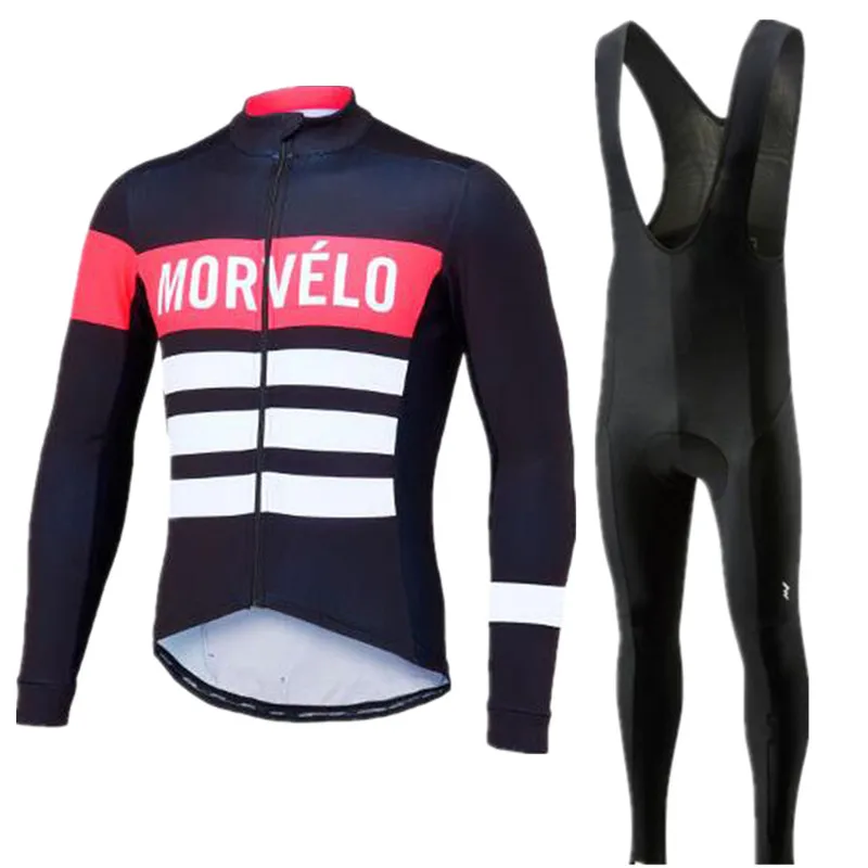 Pro team Morvelo, одежда для велоспорта с длинным рукавом, комплект из джерси и штанов, одежда для велоспорта, одежда для шоссейного велосипеда, одежда для велоспорта, комбинезон, штаны, костюмы