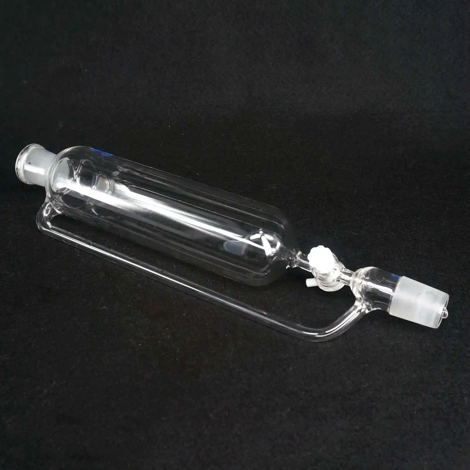 

500ml 1000ml Joint #24 #29 Borosilicate Glass Lab Pressure Equalizing Drop Funnel Column With PTFE Stopcock