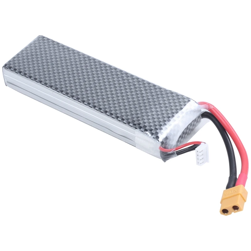 4000mAh 11,1 V 30C 3S Lipo аккумулятор XT60 для RC Самолет Вертолет автомобиль