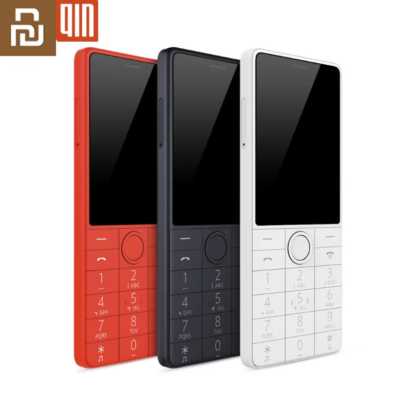 Youpin Qin 1S + VoLTE 4G сеть Wifi 512 МБ 2 8 дюйма 1480 мАч bluetooth 4 инфракрасный пульт