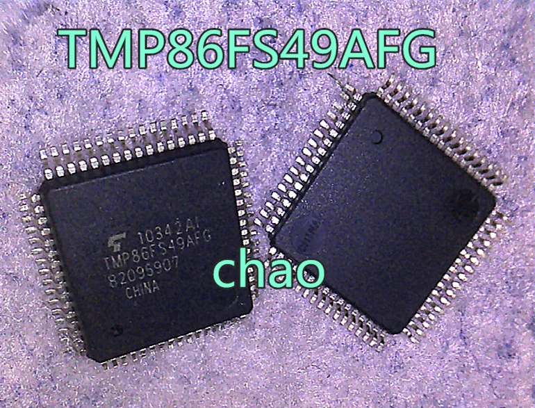 5 шт./лот TMP86FS49AFG QFP