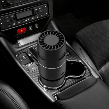 

Vehicle Air Purifier Vehicle An ion Oxygen Bar Formaldehyde Removal PM2.5
