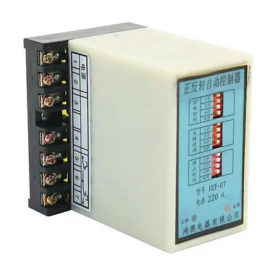 

JZF-07 220V for Washer Dehydration Forward Reverse Controller Relay