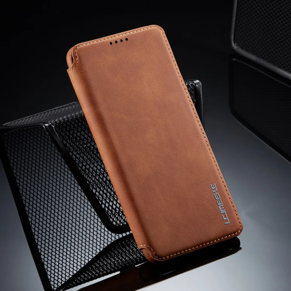 

Flip Case for Samsung Galaxy A50 A70 A20E A40 A20 A30 Flip Leather Case for Samsung A50 S8 S9 S10 5G Note 10 Plus 9 Fashioncase