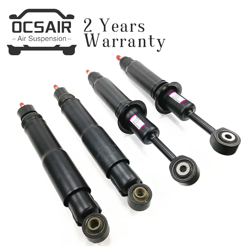 4851069405 4853060180 Set (4pcs) Front + Rear Shock Absorbers for