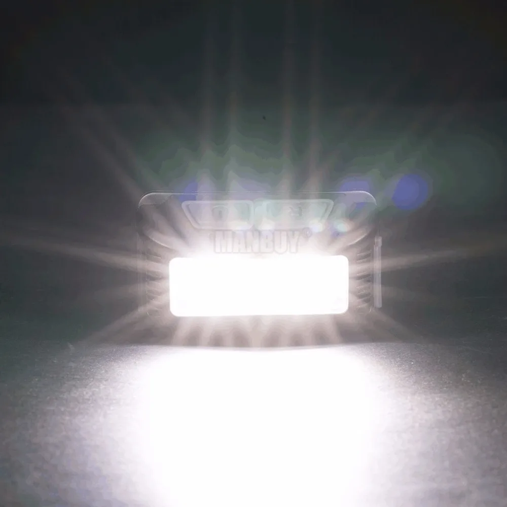 2020 TopSales Nitecore NU10 фары высокая производительность 5LED USB Перезаряжаемые Li io Батарея