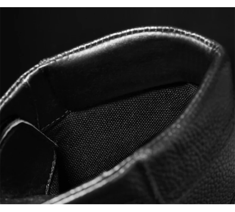 MAISMODA/новые винтажные мужские повседневные сапоги уличные мягкие военные водонепроницаемые зимние сапоги ботильоны размер 38-46 YL631