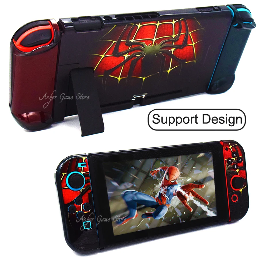 Чехол для Nintendo Switch ограниченная серия защитный чехол жесткая кожа