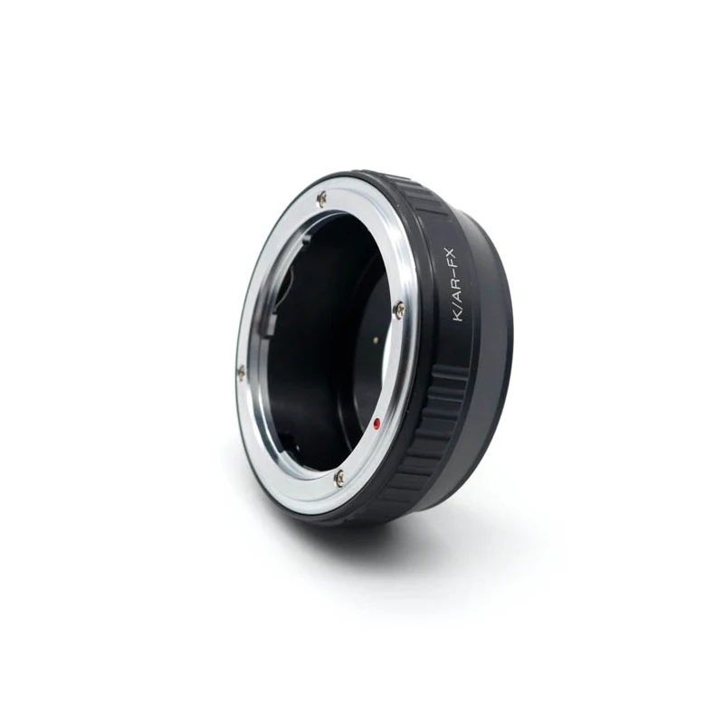 Крепление объектива переходное кольцо Крепление для объектива Konica AR объектив Fujifilm X-Pro1 X-Pro2 X-E1 X-E2 X-E3 X-A5 X-M1 X-T1 X-T2 X-T3 X-T10 X-T20 X