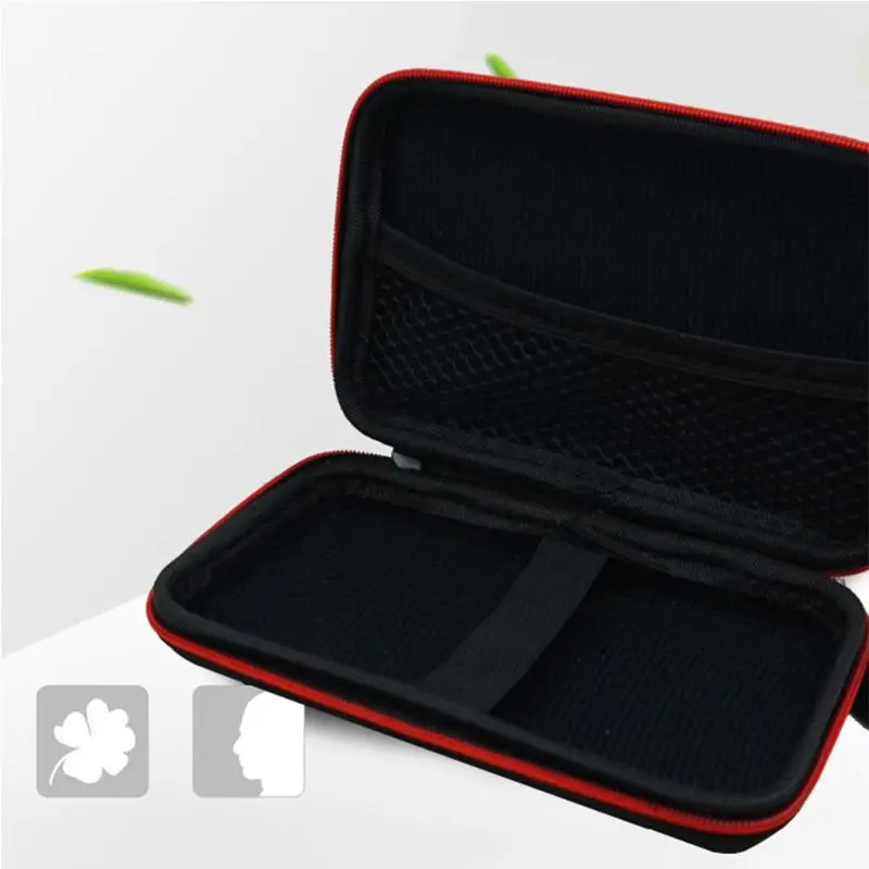 

Game Console Protection Bag Dustproof Storage Carry Case for RG350/RG350m/RG351p