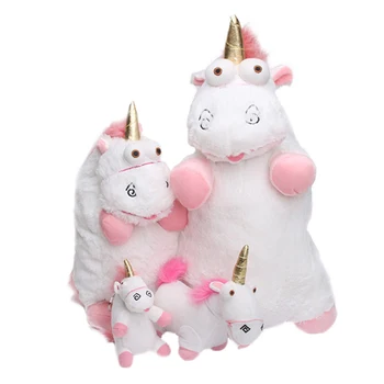 

Fluffy Unicorn Plush Toy Soft Stuffed Animal Unicorn Plush Dolls Juguetes De Peluches Bebe