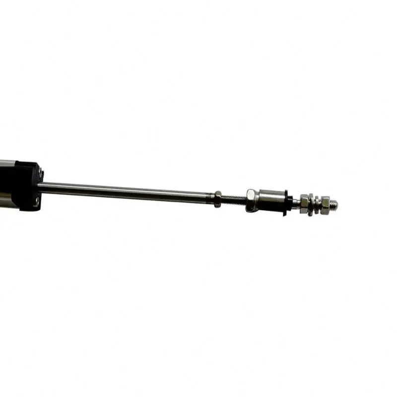

MIRAN KPM 10-300mm Articulated linear displacement sensor with rod end joint
