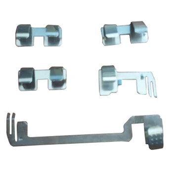 

Battery Compartment Contact Piece Set for FLUKE187 87 4 Generation 89 4 Generation 189 Multimeter Battery Accessories