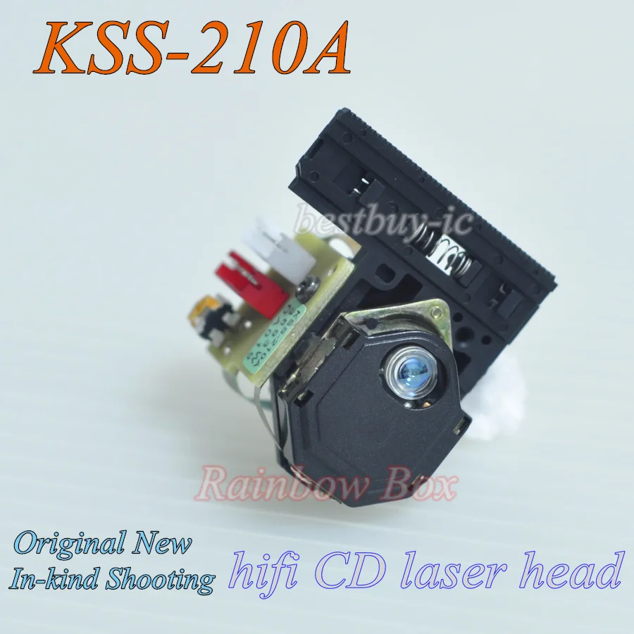 Novas Lentes de Laser Originais