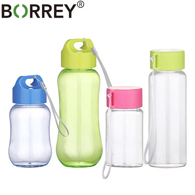 Water Bottle 150ml Plastic Water Bottle Mini Cute Water Bottle For Children  Kids Portable Leakproof Small Water Bottle