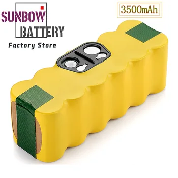 

14.4v 3500mAh Replacement Battery Replacement For iRobot Roomba 500 600 700 800 Series Vacuum Cleaner 785 530 560 650 530