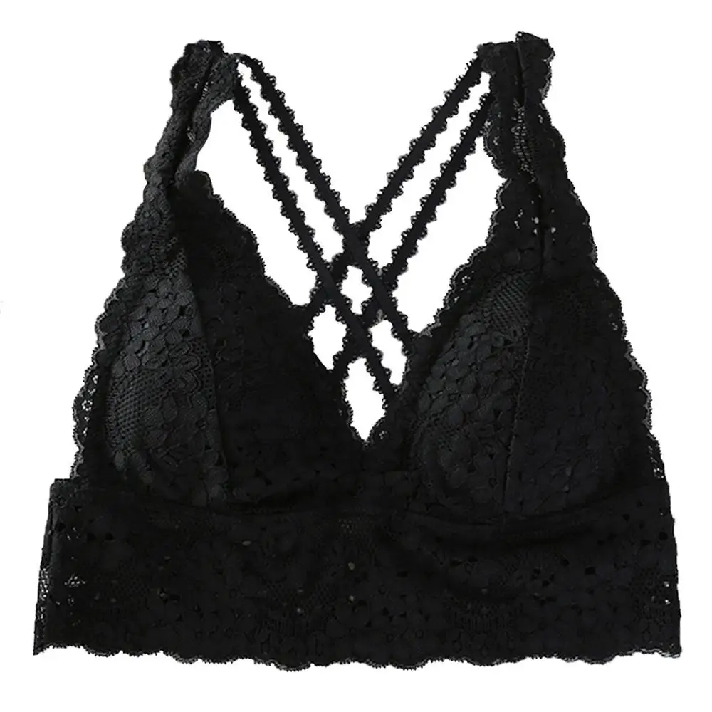 

sport sexy bras for fitness yoga running women tube top wrapped chest bra beauty back underwear sujetador deportivo mujer #30J29