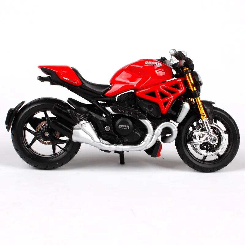 Maisto 1 18 1 18 Scale Ducati Monster 1200s 2014 Motorcycles Motorbikes Diecast Display Models Birthday 2