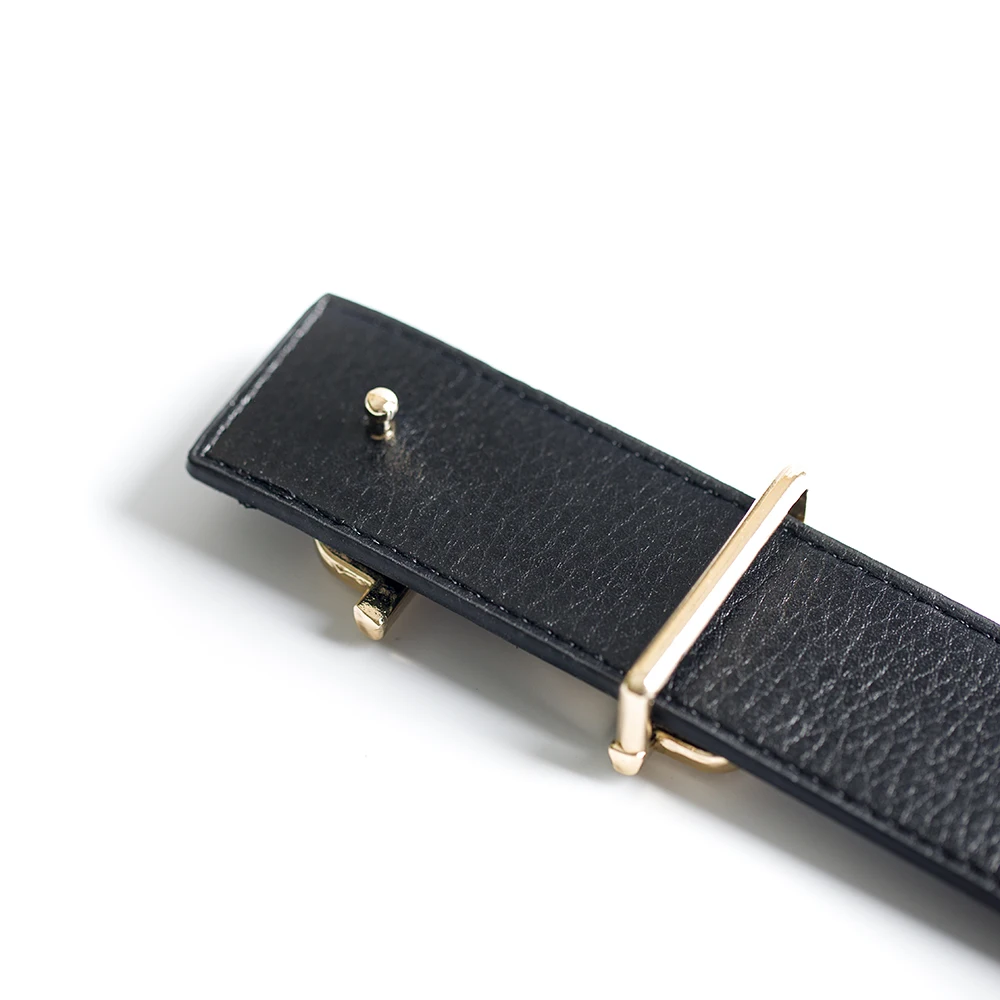 2024 Business Luxury Designer Brand Pin Buckle Belt Men High Quality Women Genuine Real Leather Dress Strap for Jeans Waistband