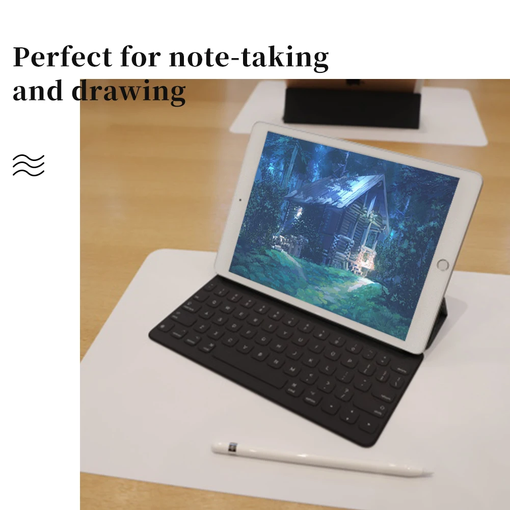 NILLKIN AR paper-like для iPad 10,2 Защитная пленка для экрана для iPad10.2 матовая бумажная текстура эскизная пленка