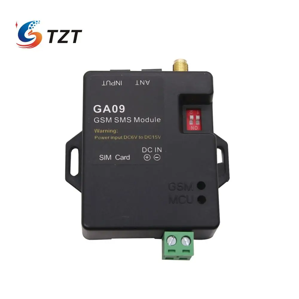Ga09 gsm sms контроллер настройка инструкция