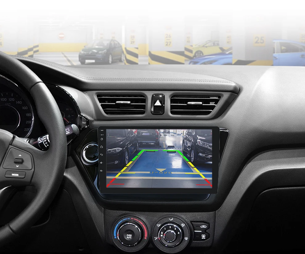 Essgoo 2 Din Android 8,1 Автомагнитола для VW Kia K2 центральный мультимидиальный видео плеер Авто Стерео gps навигация автоаудио 2din wifi