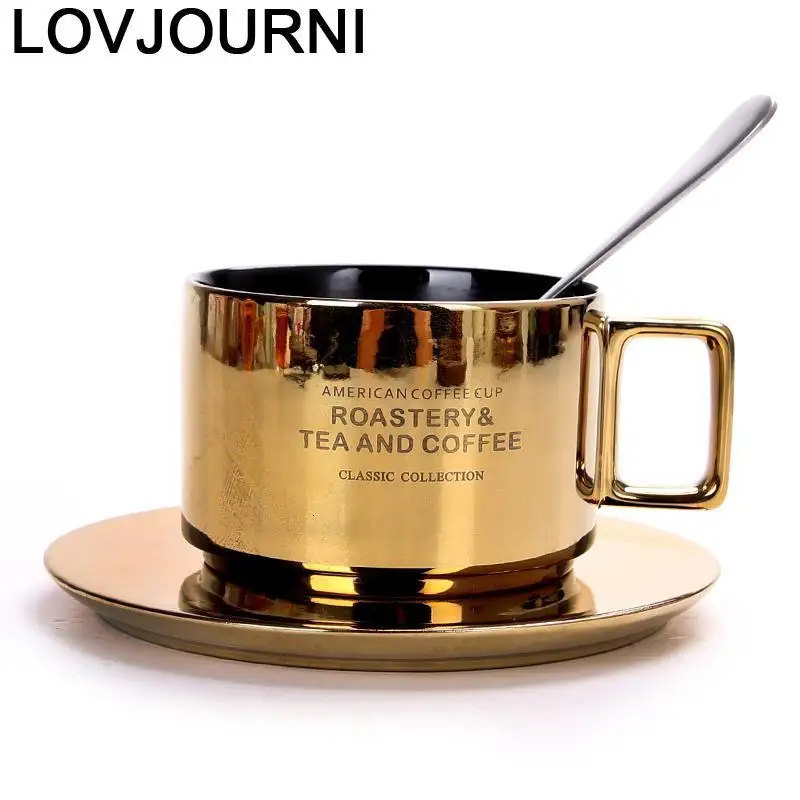 Большой Кофе Tazze Colazione Tasse Café Taza Coffee Xicara Koffie Kopjes посуда для напитков керамическая